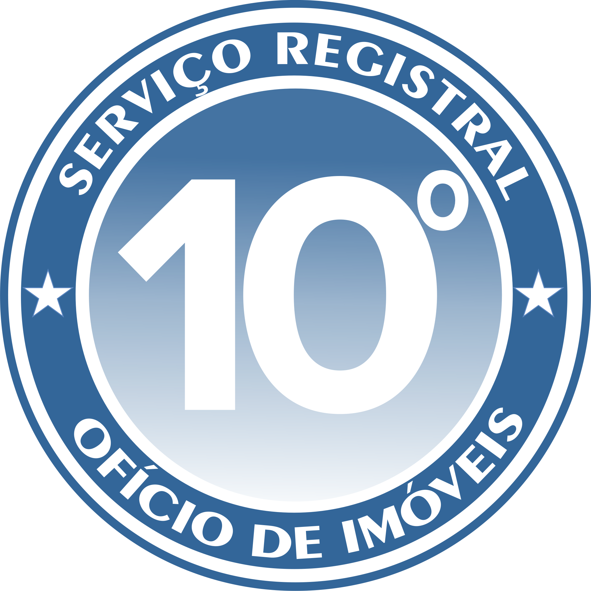 10º Ofício de Registro de Imóveis